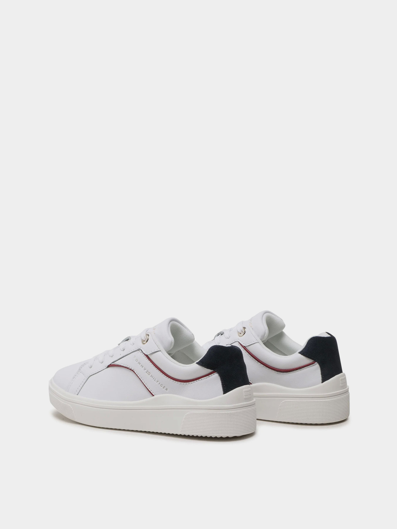Кросівки Tommy Hilfiger модель FW0FW07122-0K9 Кросівки Tommy Hilfiger модель FW0FW07122-0K9 Фото