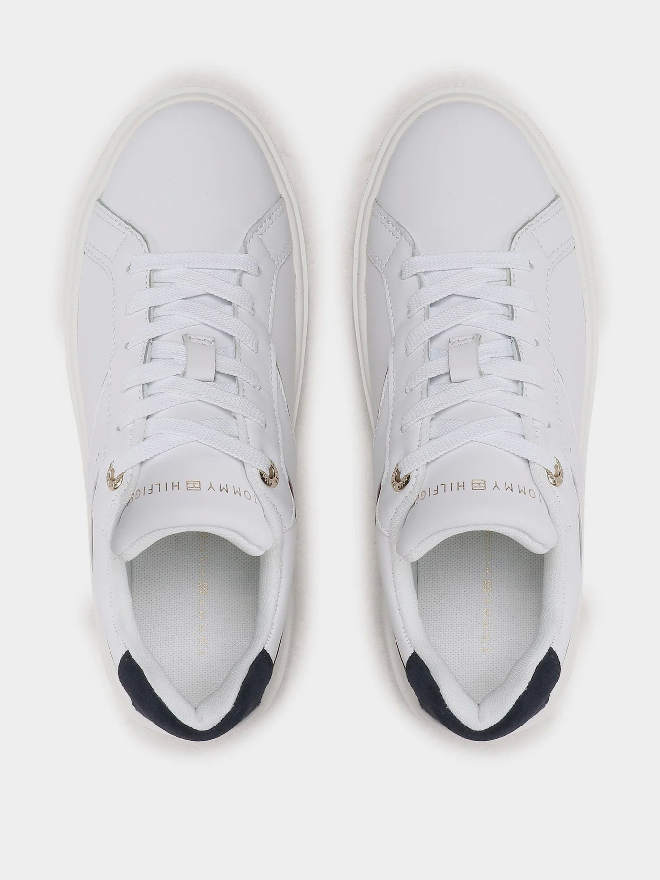 Кросівки Tommy Hilfiger модель FW0FW07122-0K9 Кросівки Tommy Hilfiger модель FW0FW07122-0K9 Фото