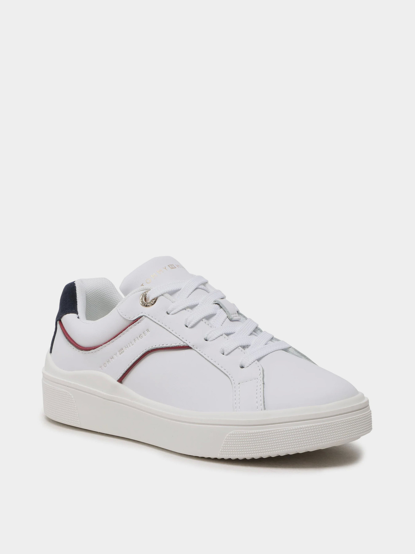 Кросівки Tommy Hilfiger модель FW0FW07122-0K9 Кросівки Tommy Hilfiger модель FW0FW07122-0K9 Фото