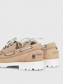 Слипоны и мокасины Tommy Hilfiger модель FW0FW07128-RBT Фото