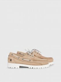Слипоны и мокасины Tommy Hilfiger модель FW0FW07128-RBT Фото