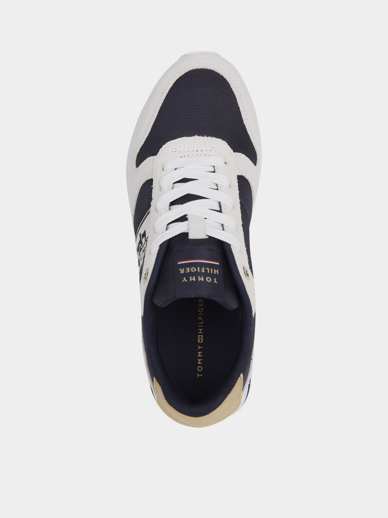 Кросівки Tommy Hilfiger модель FW0FW07173-DW6 Кросівки Tommy Hilfiger модель FW0FW07173-DW6 Фото