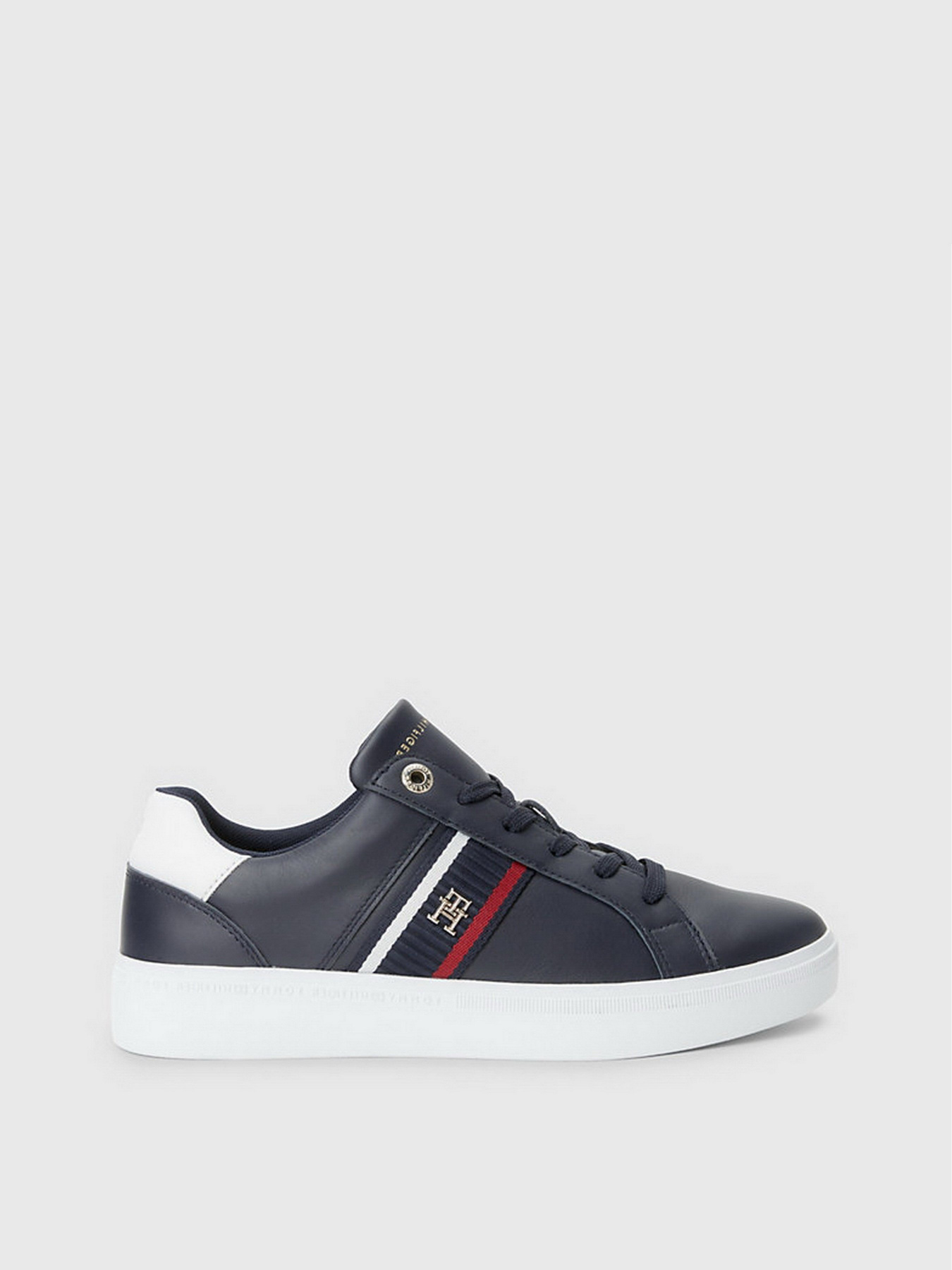 Кеди Tommy Hilfiger Corp Webbing модель FW0FW07379-DW6 Кеди Tommy Hilfiger Corp Webbing модель FW0FW07379-DW6 Фото