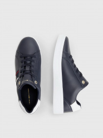 Кеди Tommy Hilfiger Corp Webbing модель FW0FW07379-DW6 Фото