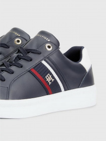 Кеди Tommy Hilfiger Corp Webbing модель FW0FW07379-DW6 Фото
