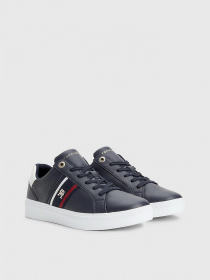 Кеди Tommy Hilfiger Corp Webbing модель FW0FW07379-DW6 Фото