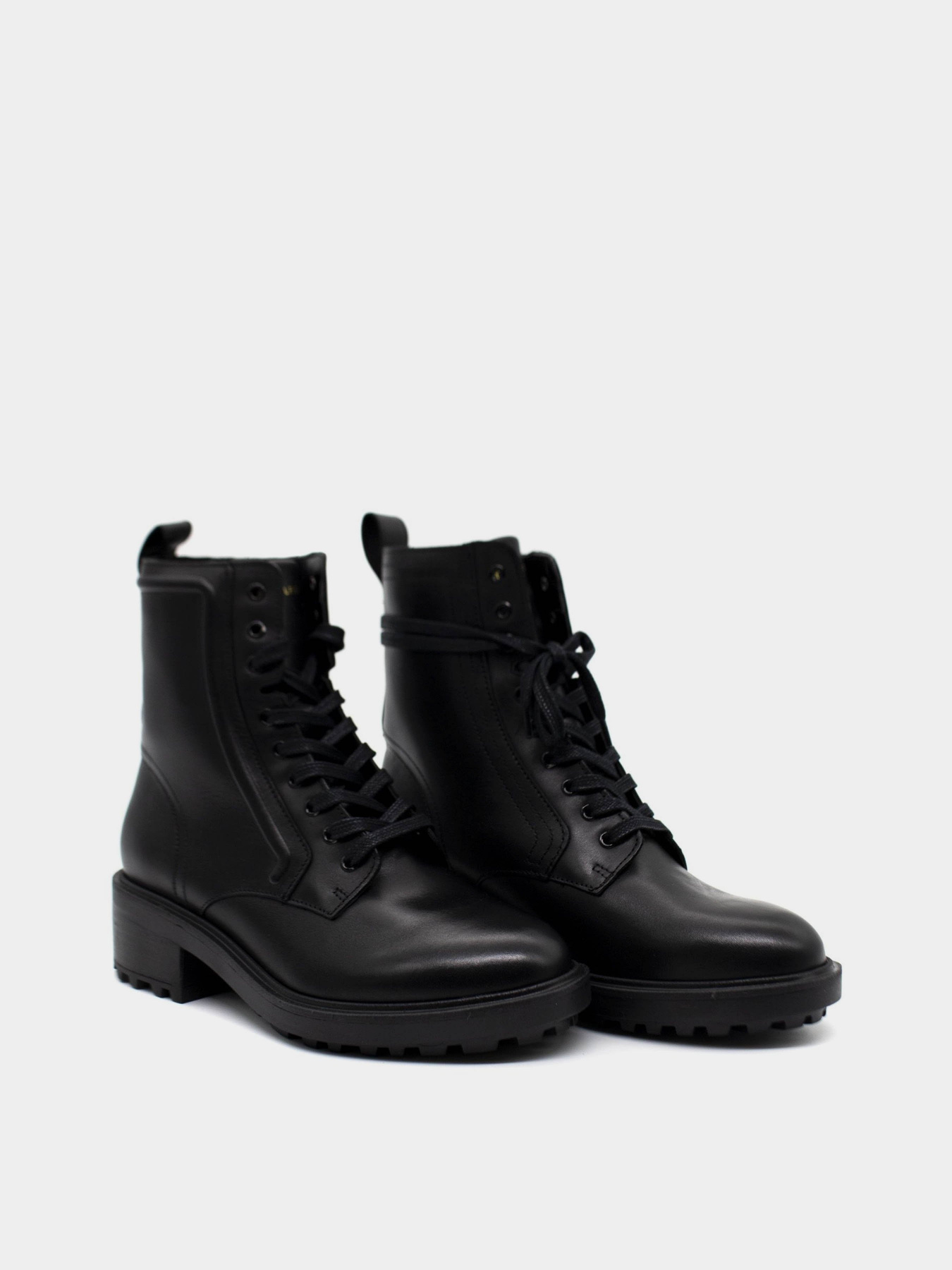 Ботинки и сапоги Tommy Hilfiger Essential Biker Boot модель FW0FW07355-BDS Фото