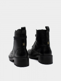 Ботинки и сапоги Tommy Hilfiger Essential Biker Boot модель FW0FW07355-BDS Фото