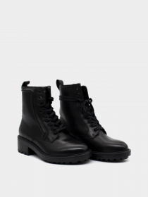 Ботинки и сапоги Tommy Hilfiger Essential Biker Boot модель FW0FW07355-BDS Фото