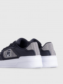 Кеди Tommy Hilfiger WOVEN BASKET SNEAKER модель FW0FW07289-DW6 Фото