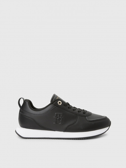 Кроссовки Tommy Hilfiger MONOGRAM RUNNER модель FW0FW07285-BDS Фото