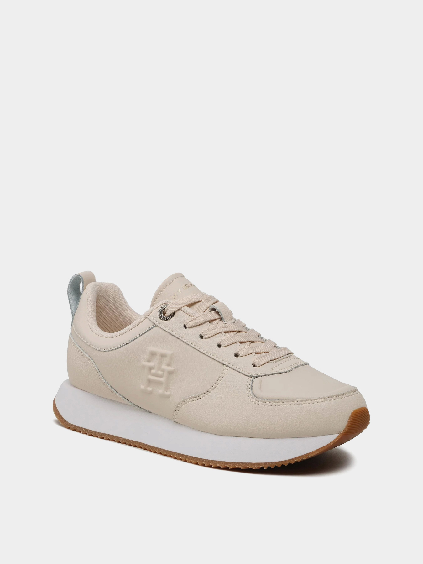 Кросівки Tommy Hilfiger MONOGRAM RUNNER модель FW0FW07285-AA8 Фото