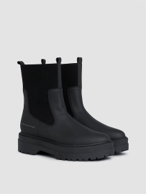 Ботинки и сапоги Tommy Hilfiger CHUNKY CLEAT RAIN модель FW0FW07226-BDS Фото