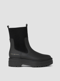 Ботинки и сапоги Tommy Hilfiger CHUNKY CLEAT RAIN модель FW0FW07226-BDS Фото