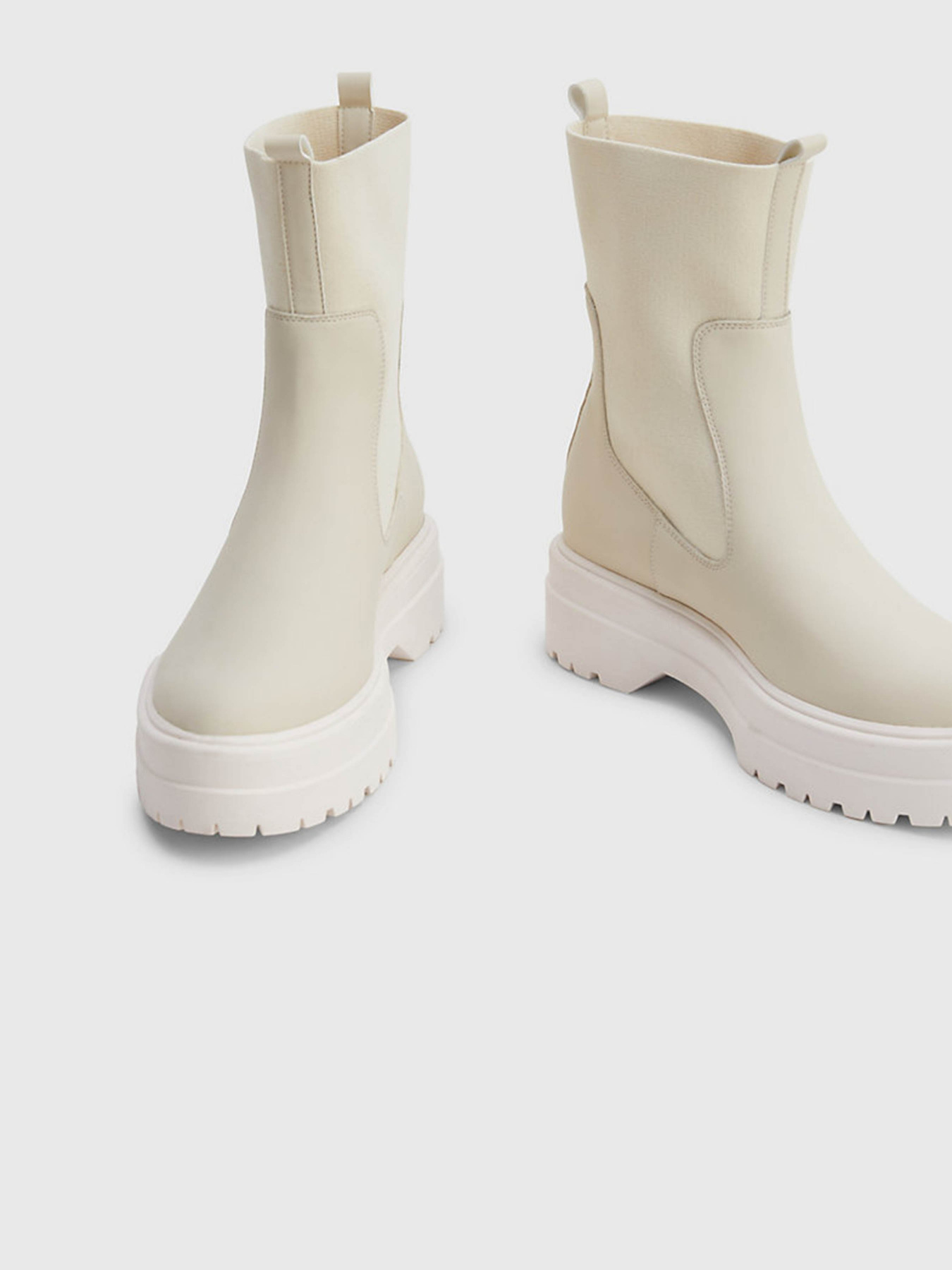 Ботинки и сапоги Tommy Hilfiger CHUNKY CLEAT RAIN модель FW0FW07226-ACI Фото