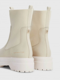 Ботинки и сапоги Tommy Hilfiger CHUNKY CLEAT RAIN модель FW0FW07226-ACI Фото