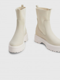 Ботинки и сапоги Tommy Hilfiger CHUNKY CLEAT RAIN модель FW0FW07226-ACI Фото