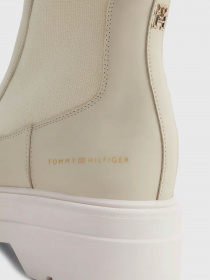 Ботинки и сапоги Tommy Hilfiger CHUNKY CLEAT RAIN модель FW0FW07226-ACI Фото