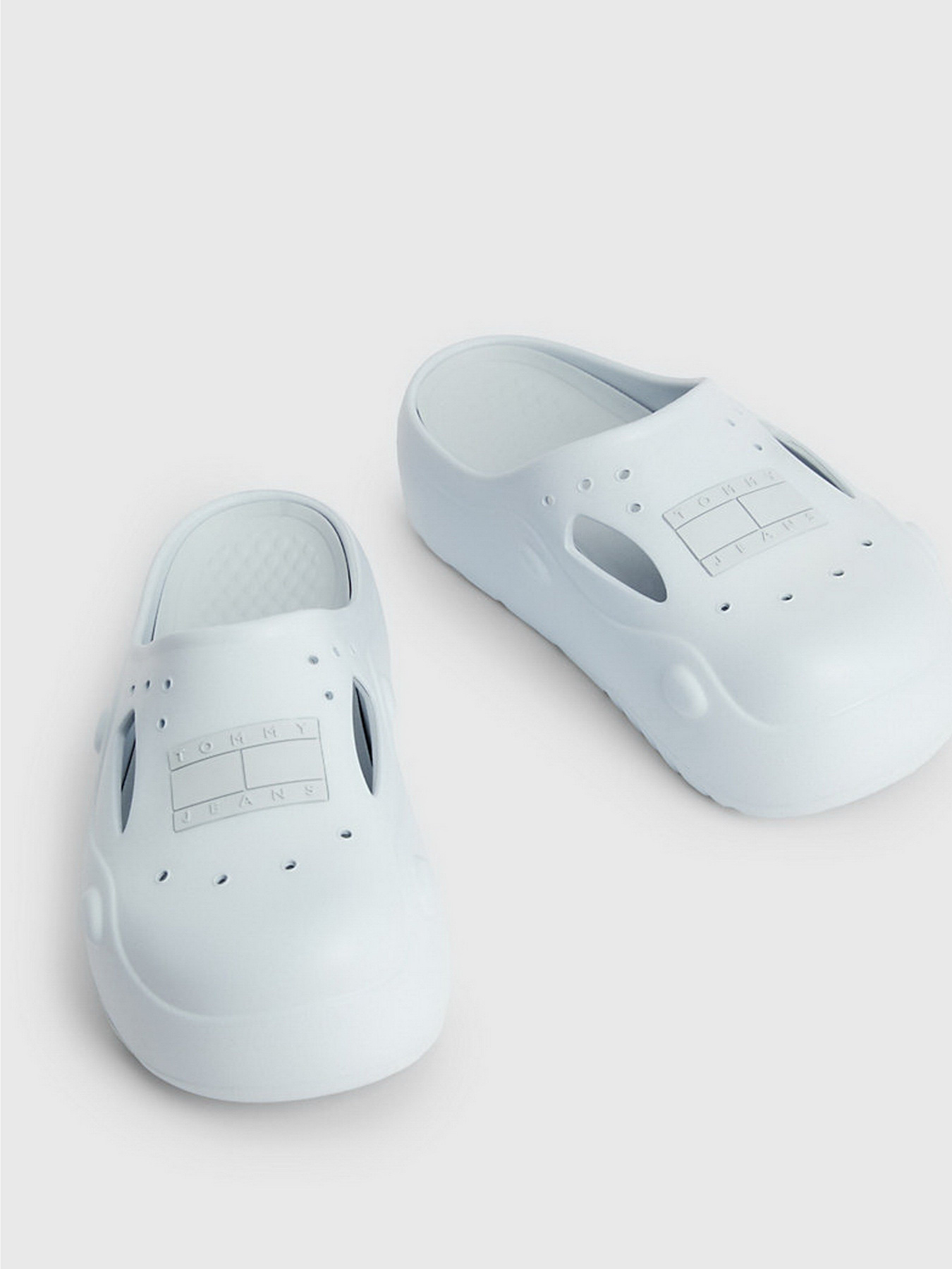 Шлёпанцы Tommy Hilfiger ARCHIVE MULE модель EN0EN02436-CYO Фото