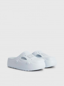 Шлёпанцы Tommy Hilfiger ARCHIVE MULE модель EN0EN02436-CYO Фото