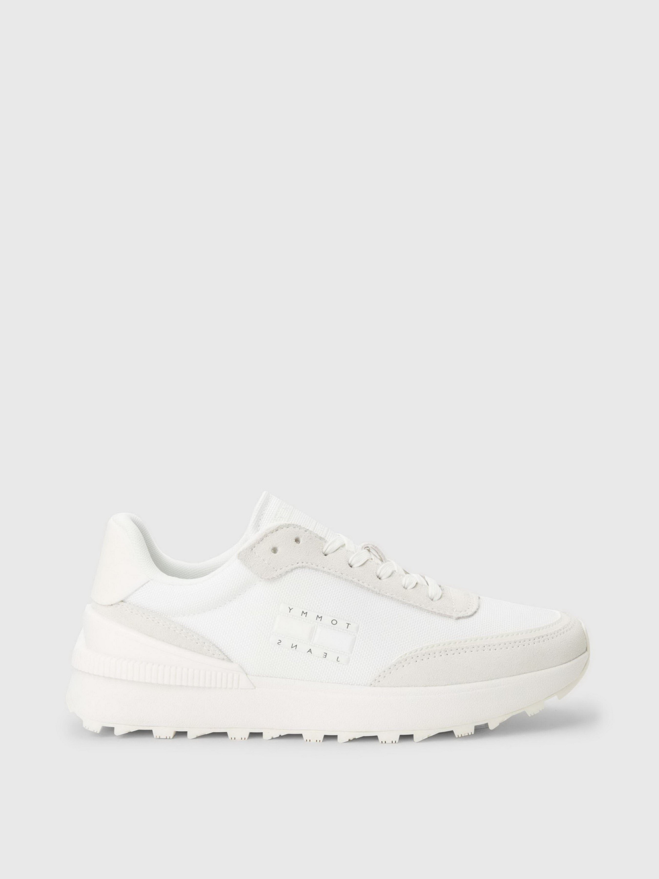 Кросівки Tommy Hilfiger RECYCLED TEXTILE CLEAT RUNNER модель EN0EN02358-YBL Фото