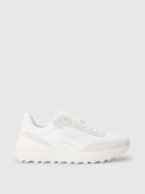 Кросівки Tommy Hilfiger RECYCLED TEXTILE CLEAT RUNNER модель EN0EN02358-YBL Фото