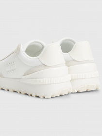 Кросівки Tommy Hilfiger RECYCLED TEXTILE CLEAT RUNNER модель EN0EN02358-YBL Фото