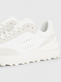 Кросівки Tommy Hilfiger RECYCLED TEXTILE CLEAT RUNNER модель EN0EN02358-YBL Фото