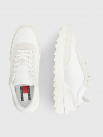 Кросівки Tommy Hilfiger RECYCLED TEXTILE CLEAT RUNNER модель EN0EN02358-YBL Фото