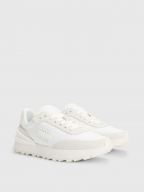 Кросівки Tommy Hilfiger RECYCLED TEXTILE CLEAT RUNNER модель EN0EN02358-YBL Фото