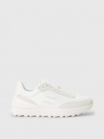 Кросівки Tommy Hilfiger RECYCLED TEXTILE CLEAT RUNNER модель EN0EN02358-YBL Фото