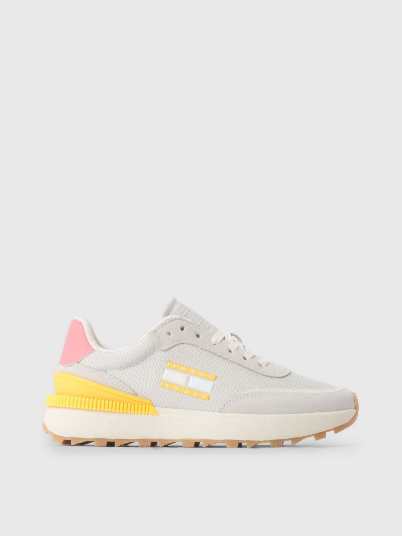 Кросівки Tommy Hilfiger RECYCLED TEXTILE CLEAT RUNNER модель EN0EN02358-AEV Кросівки Tommy Hilfiger RECYCLED TEXTILE CLEAT RUNNER модель EN0EN02358-AEV Фото