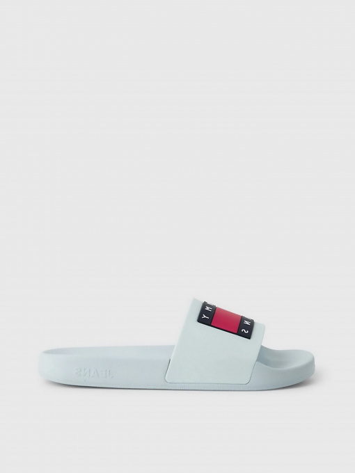 Шлёпанцы Tommy Hilfiger FLAG LOGO модель EN0EN02351-CYO Фото
