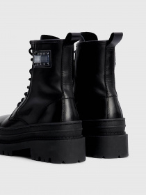 Ботинки и сапоги Tommy Hilfiger CHUNKY CLEAT LEATHER ANKLE модель EN0EN02217-BDS Фото