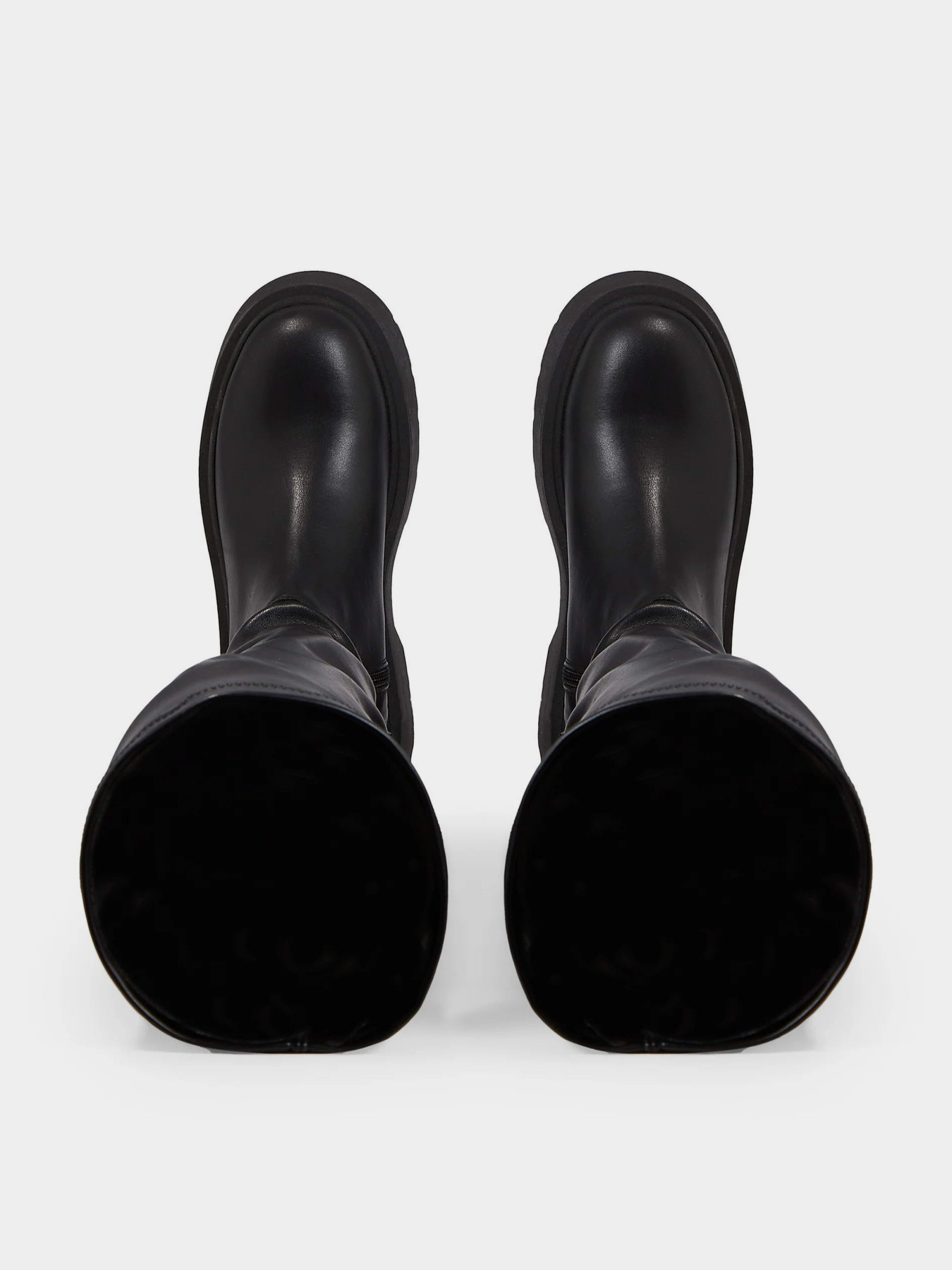 Ботинки и сапоги Tommy Hilfiger Tjw Over The Knee Boots модель EN0EN02254-BDS Ботинки и сапоги Tommy Hilfiger Tjw Over The Knee Boots модель EN0EN02254-BDS Фото