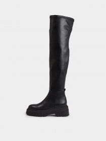 Ботинки и сапоги Tommy Hilfiger Tjw Over The Knee Boots модель EN0EN02254-BDS Фото