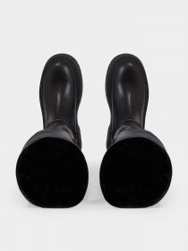 Ботинки и сапоги Tommy Hilfiger Tjw Over The Knee Boots модель EN0EN02254-BDS Фото