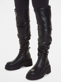 Ботинки и сапоги Tommy Hilfiger Tjw Over The Knee Boots модель EN0EN02254-BDS Фото