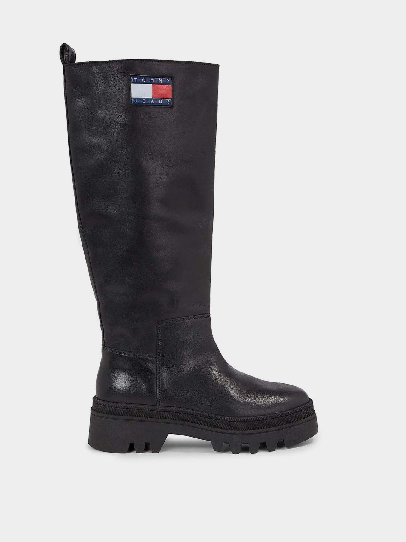 Ботинки и сапоги Tommy Hilfiger 
Tjw Fashion High Shaft модель EN0EN02288-BDS Фото