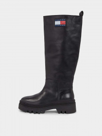 Ботинки и сапоги Tommy Hilfiger 
Tjw Fashion High Shaft модель EN0EN02288-BDS Фото