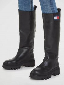 Ботинки и сапоги Tommy Hilfiger 
Tjw Fashion High Shaft модель EN0EN02288-BDS Фото