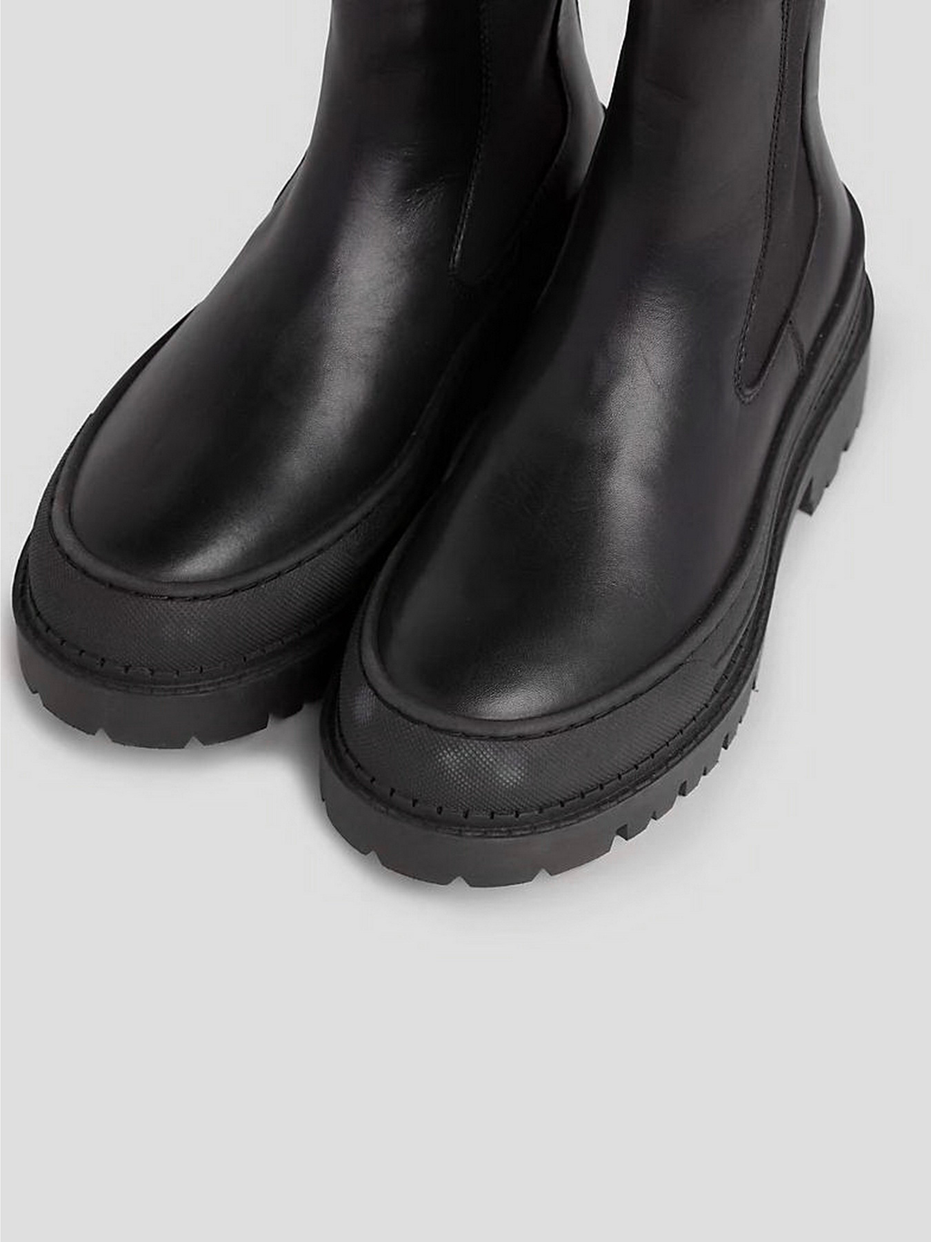 Ботинки и сапоги Tommy Hilfiger 
Tjw Chelsea Foxing Boot модель EN0EN02289-BDS Фото