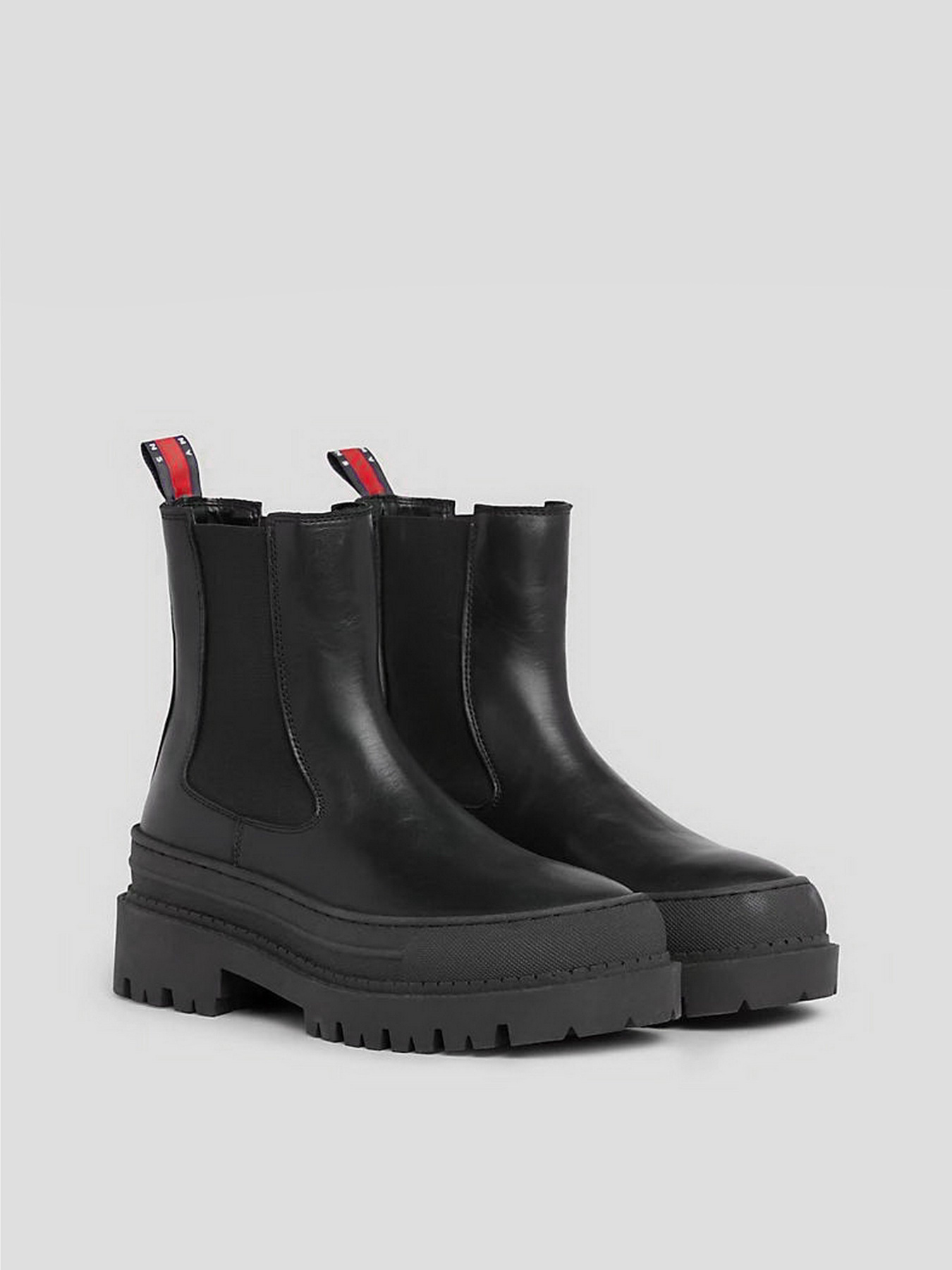 Ботинки и сапоги Tommy Hilfiger 
Tjw Chelsea Foxing Boot модель EN0EN02289-BDS Фото
