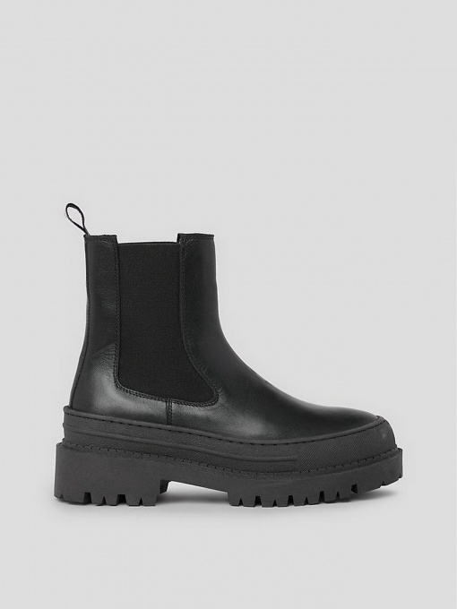 Ботинки и сапоги Tommy Hilfiger 
Tjw Chelsea Foxing Boot модель EN0EN02289-BDS Фото