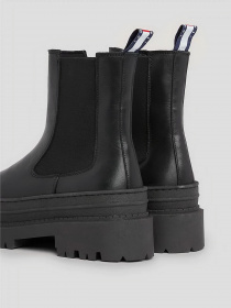 Ботинки и сапоги Tommy Hilfiger 
Tjw Chelsea Foxing Boot модель EN0EN02289-BDS Фото