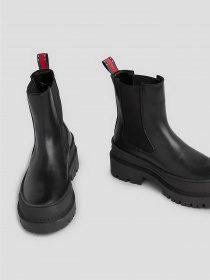 Ботинки и сапоги Tommy Hilfiger 
Tjw Chelsea Foxing Boot модель EN0EN02289-BDS Фото