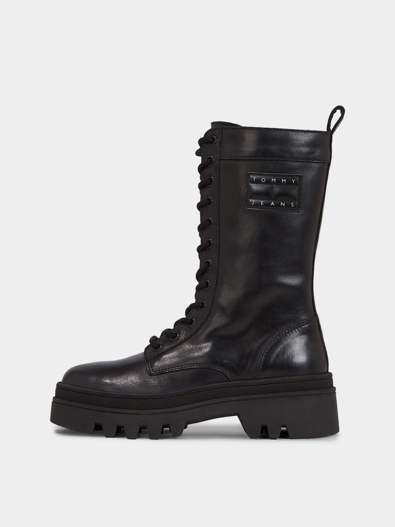 Ботинки и сапоги Tommy Hilfiger 
Tjw Fashion Lace Up модель EN0EN02296-BDS Фото