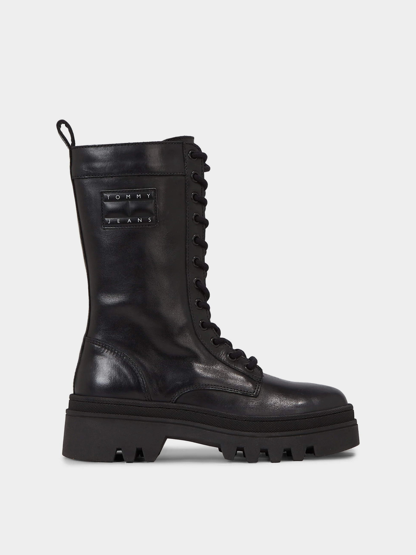 Ботинки и сапоги Tommy Hilfiger 
Tjw Fashion Lace Up модель EN0EN02296-BDS Фото