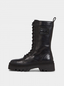 Ботинки и сапоги Tommy Hilfiger 
Tjw Fashion Lace Up модель EN0EN02296-BDS Фото