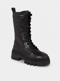 Ботинки и сапоги Tommy Hilfiger 
Tjw Fashion Lace Up модель EN0EN02296-BDS Фото